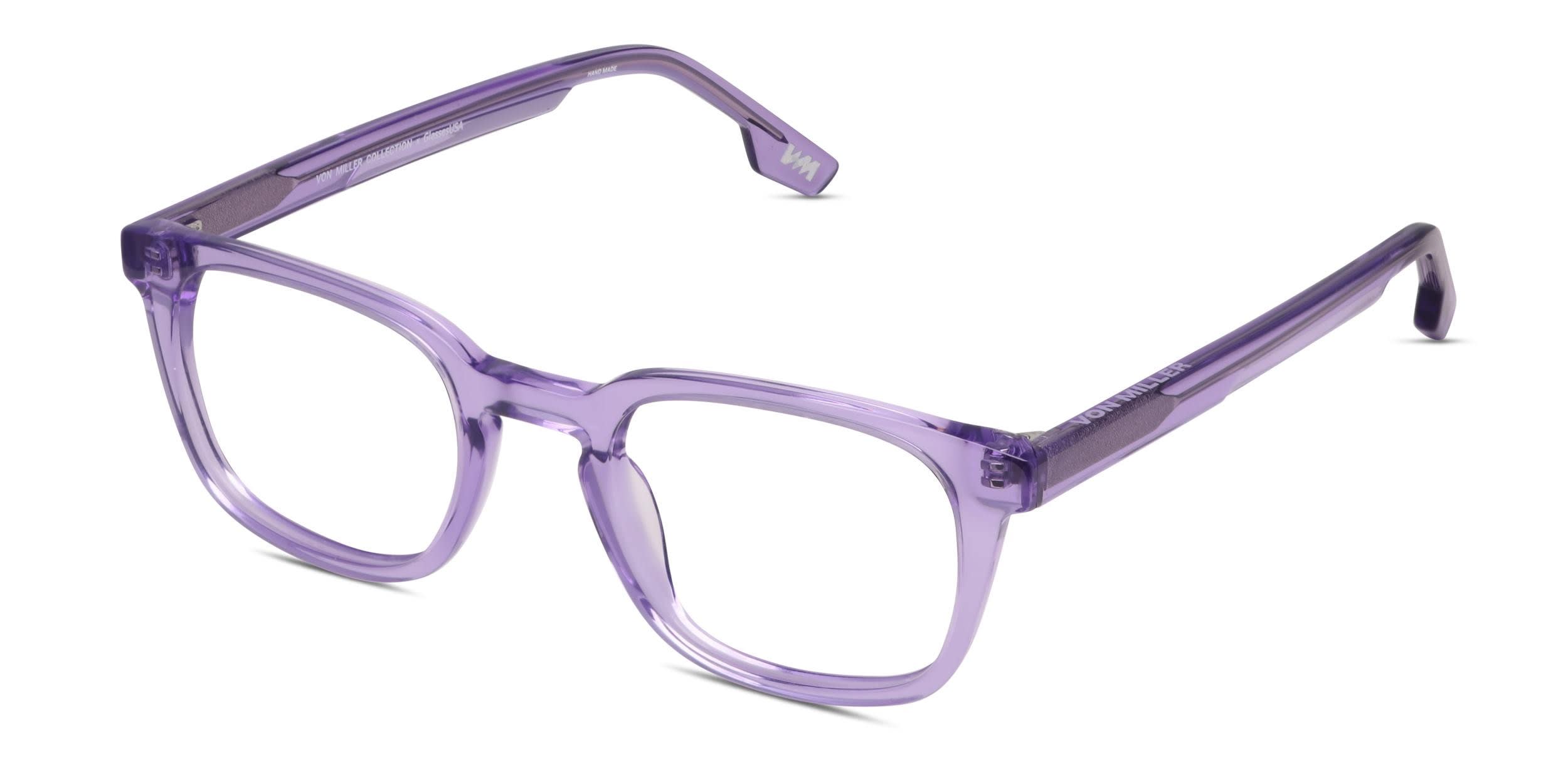 Audible von miller eyewear