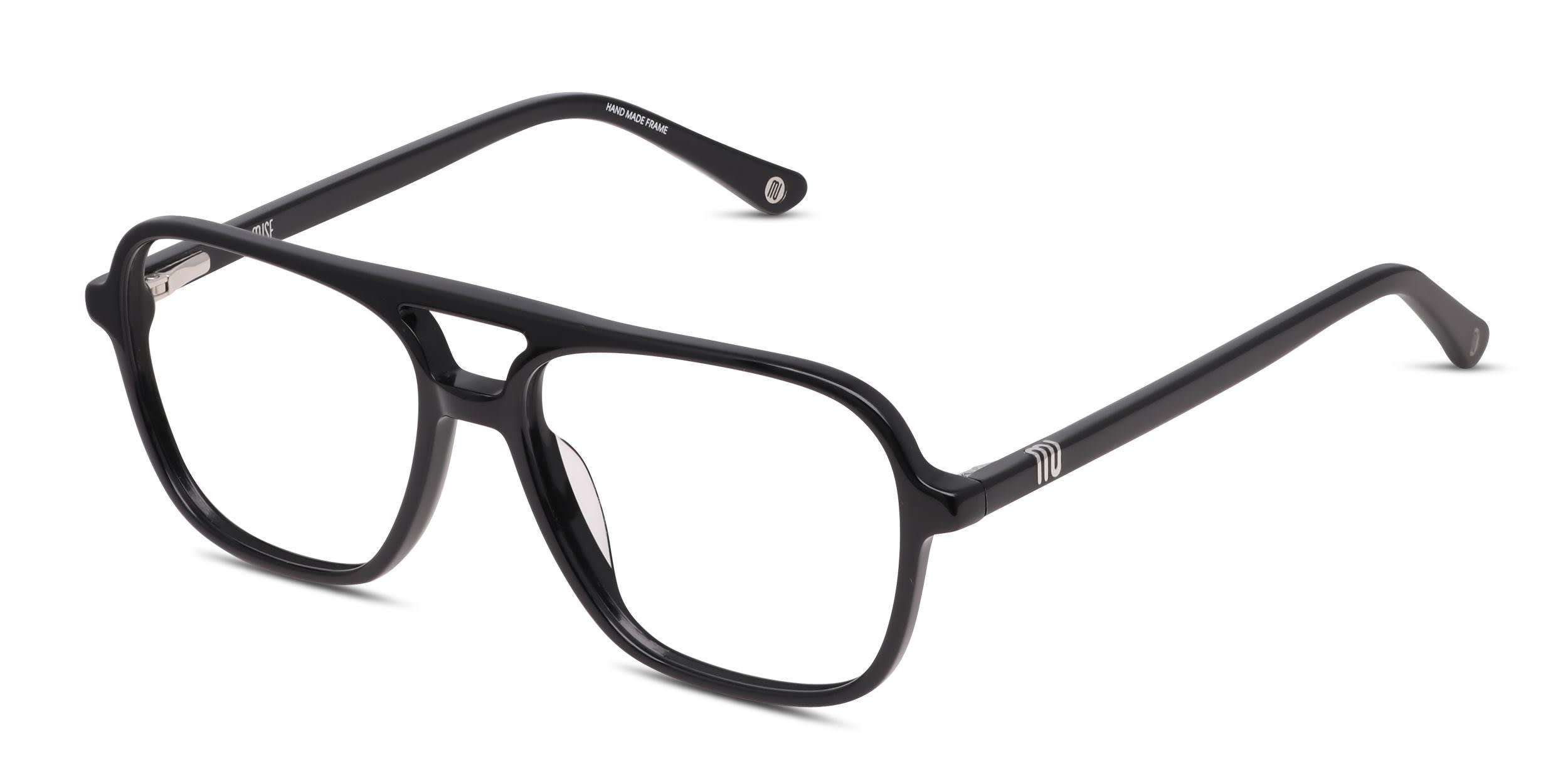 Muse Auster glasses side view