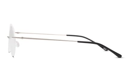 Ottoto Ringo Silver Prescription Eyeglasses