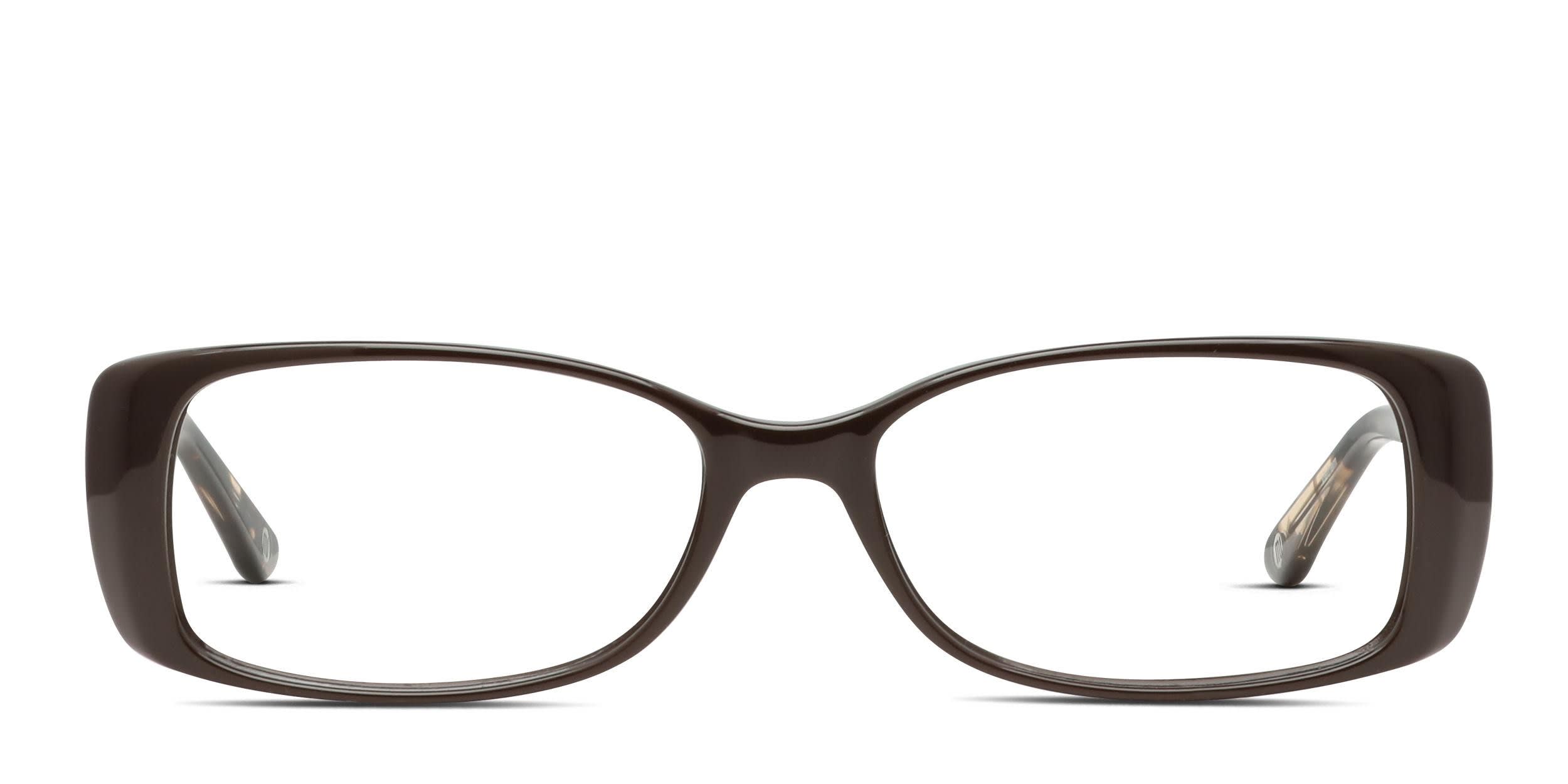Muse Monique Brown glasses - Brown - Frontal View