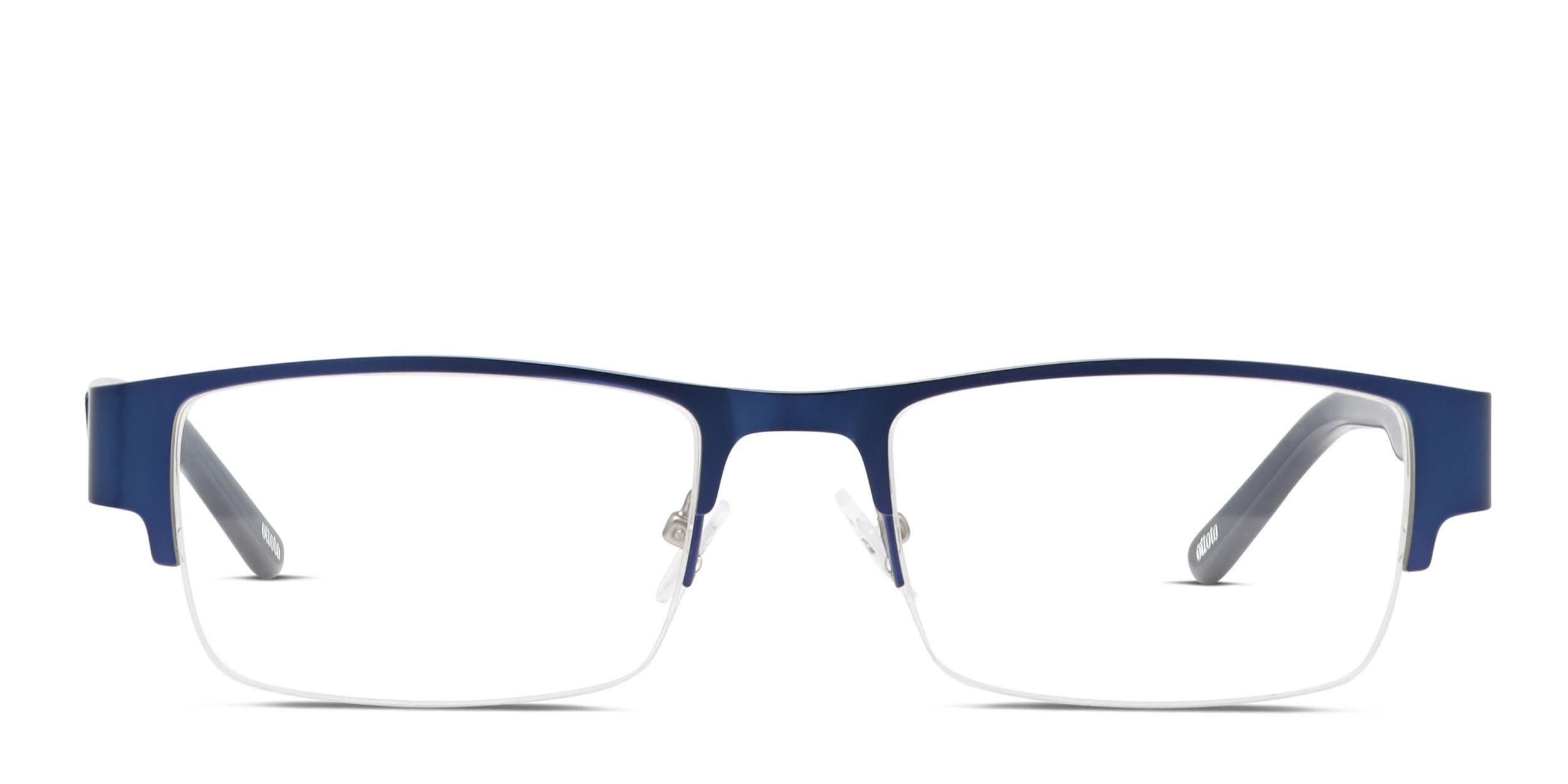 Ottoto Wexford Blue glasses - Blue - Frontal View