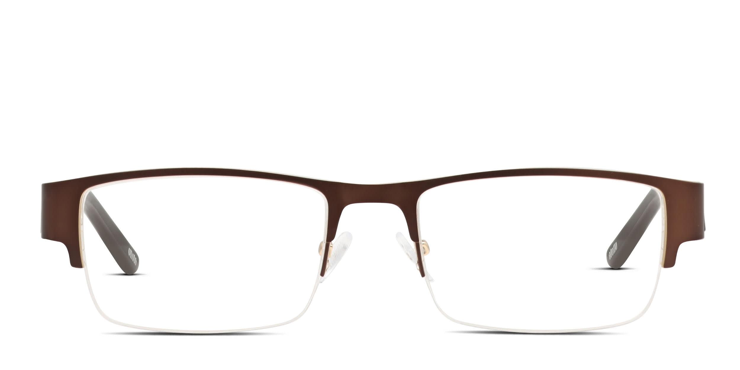 Ottoto Wexford Brown glasses - Brown - Frontal View