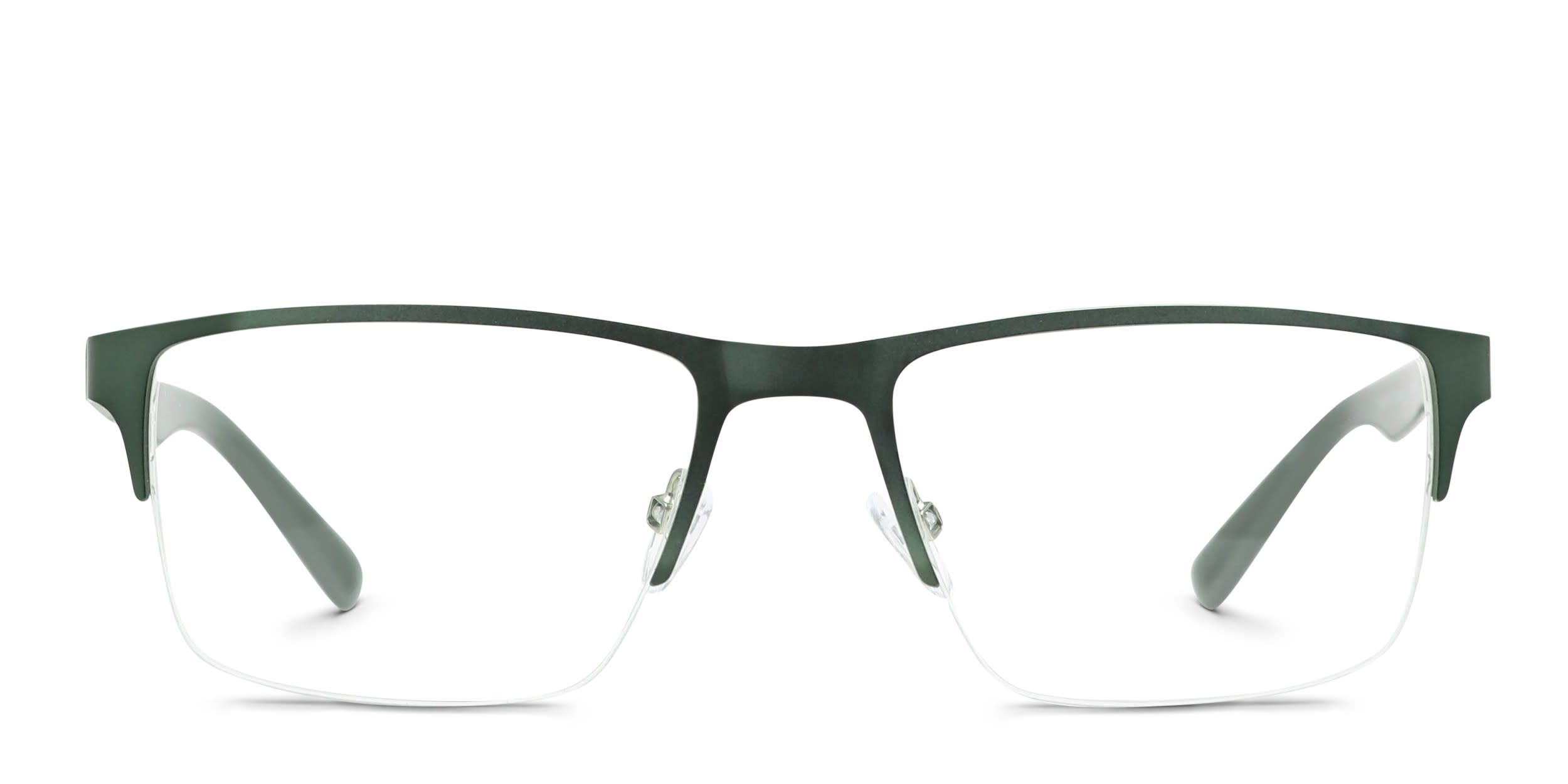 Revel Tactics Green glasses - Green - Frontal View