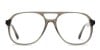 GlassesUSA Muse Free Bird Brown Frame