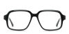 GlassesUSA Muse Vast Shiny Black Frame