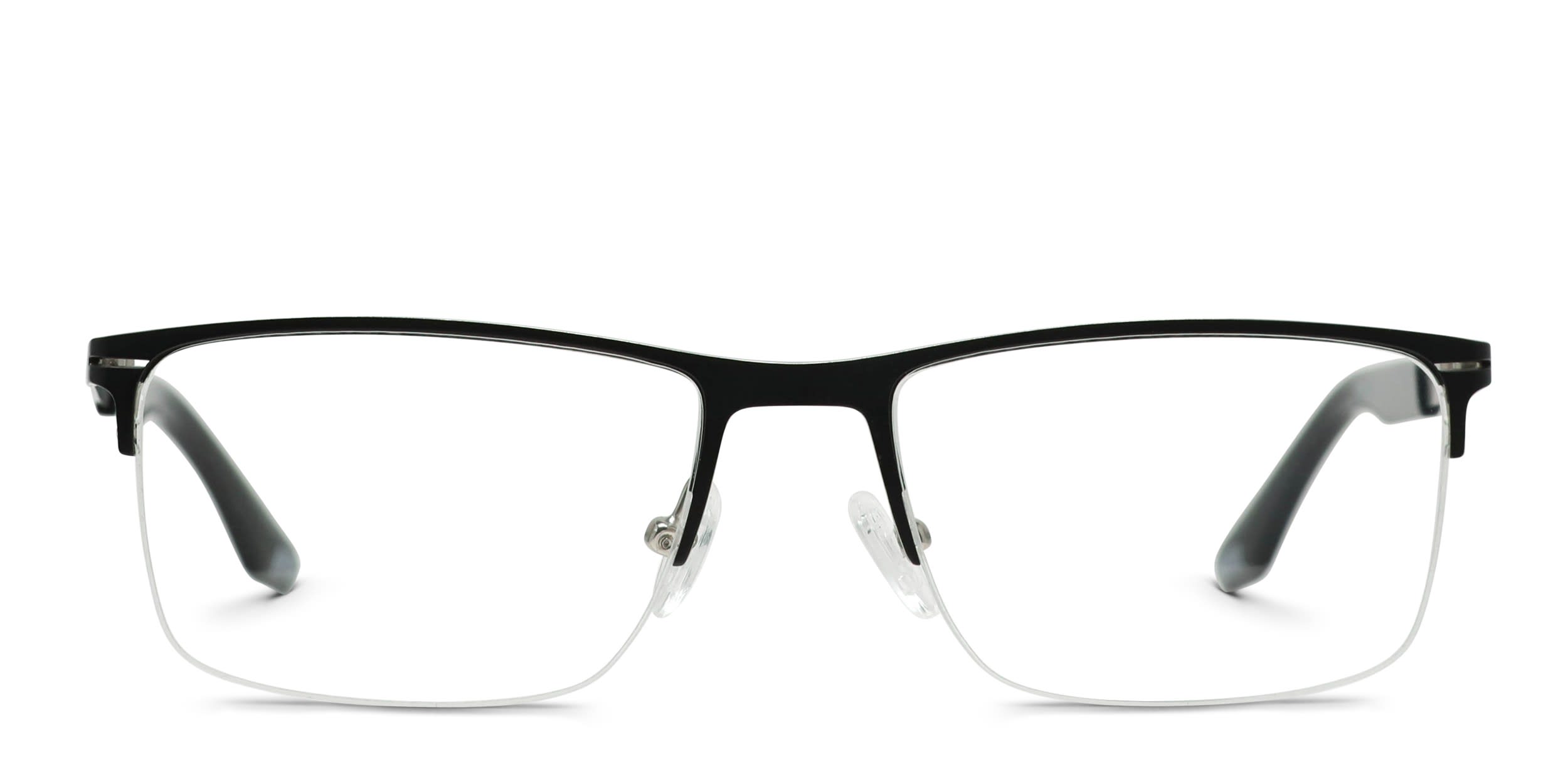 Revel Meet Black glasses - Black - Frontal View