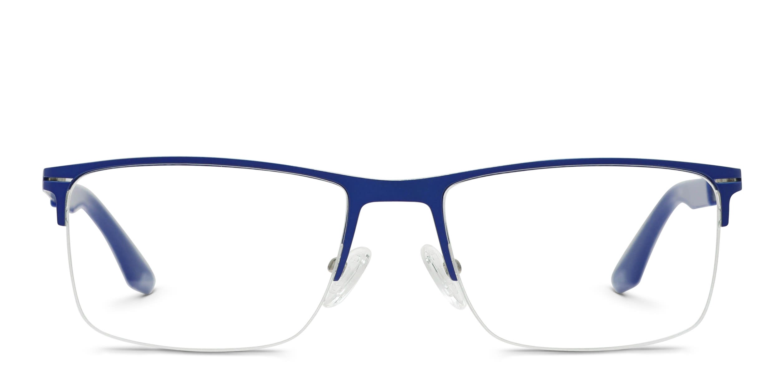 Revel Meet Blue glasses - Blue - Frontal View
