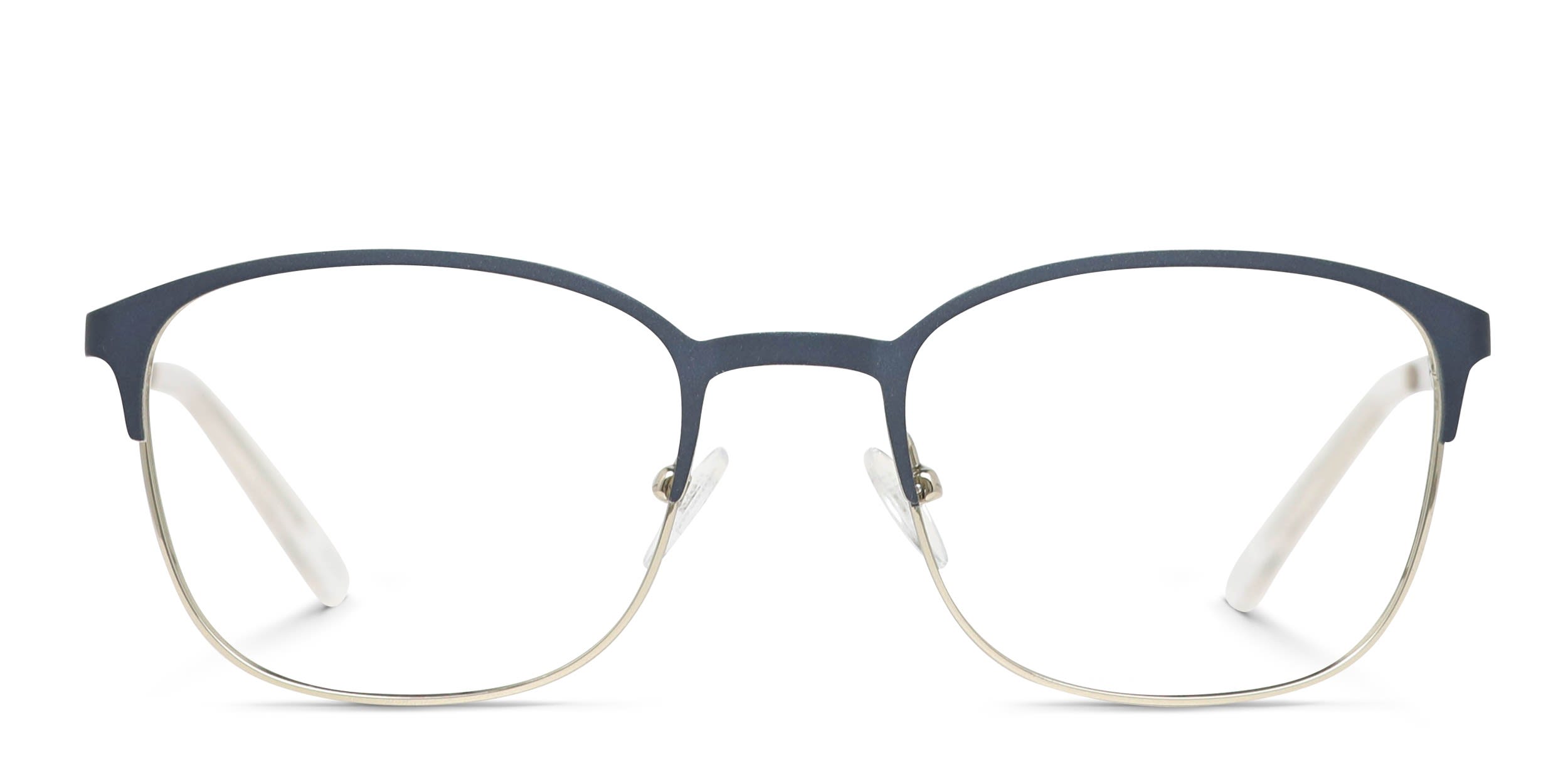 Ottoto Canton Blue, Silver glasses - Blue / Silver - Frontal View