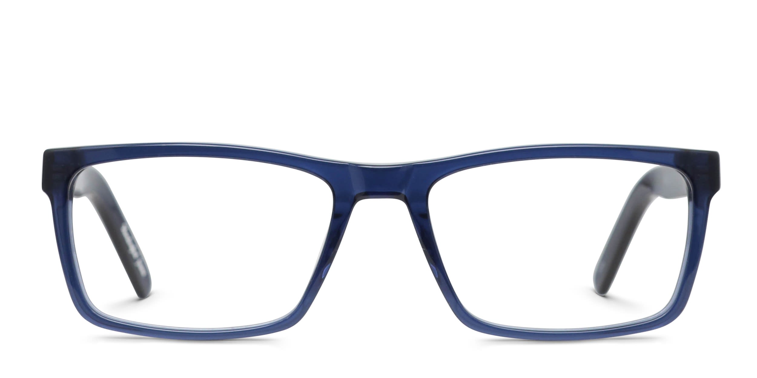 Muse Openfield Blue glasses - Blue - Frontal View