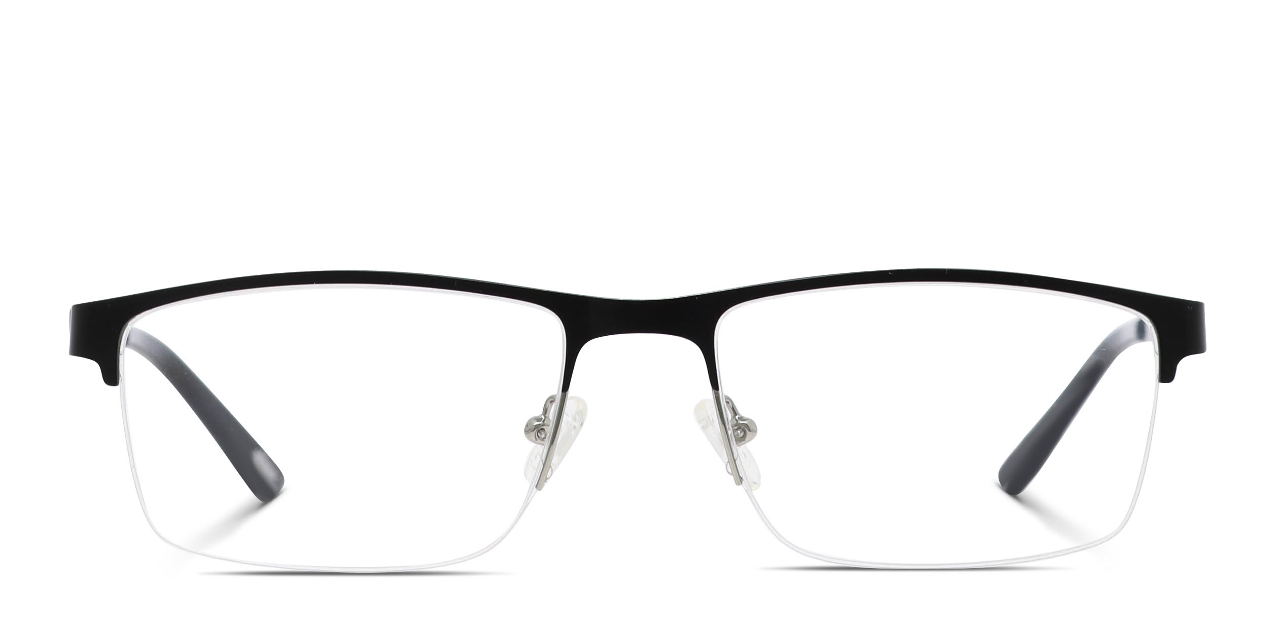 Ottoto Mr. Writer Black glasses - Black - Frontal View