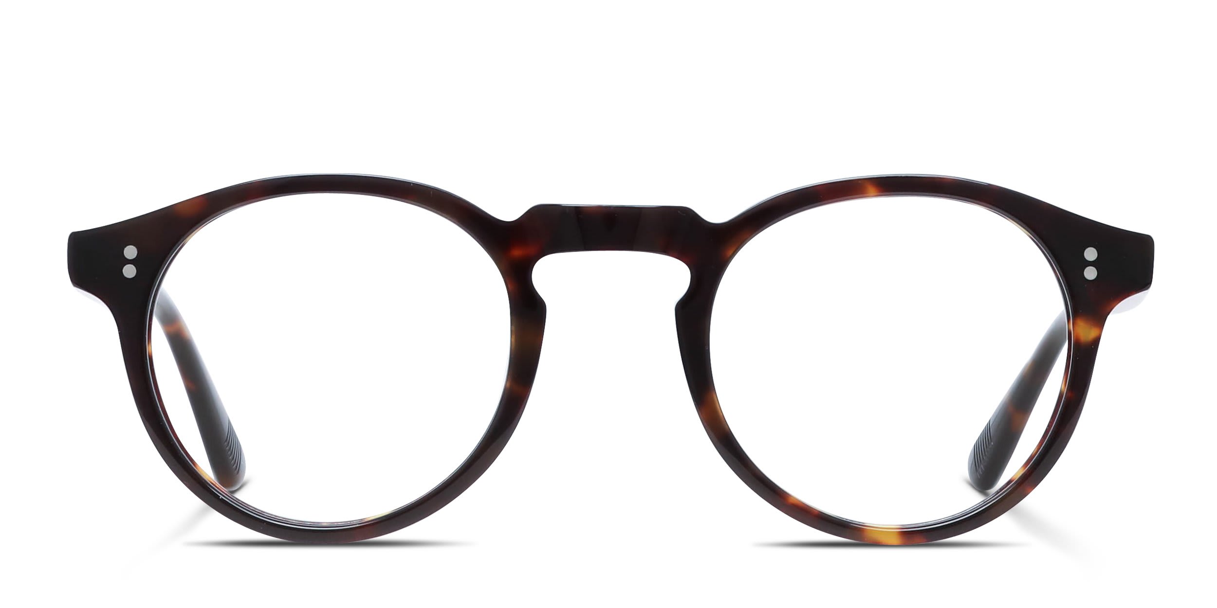 Ottoto Mirage Tortoise glasses - Tortoise - Frontal View