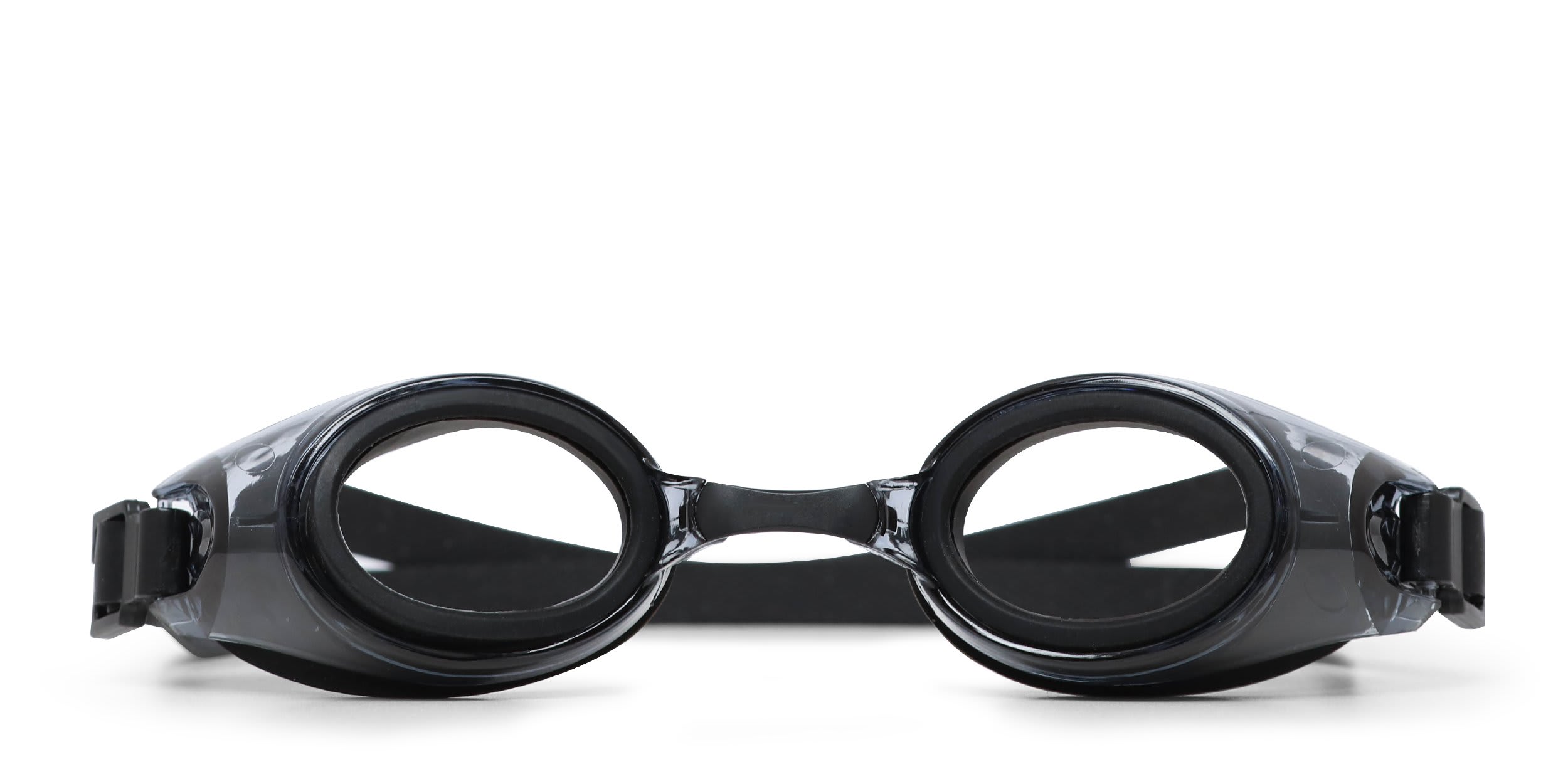 Revel Wave Swimming Goggles Black Prescription Eyeglasses