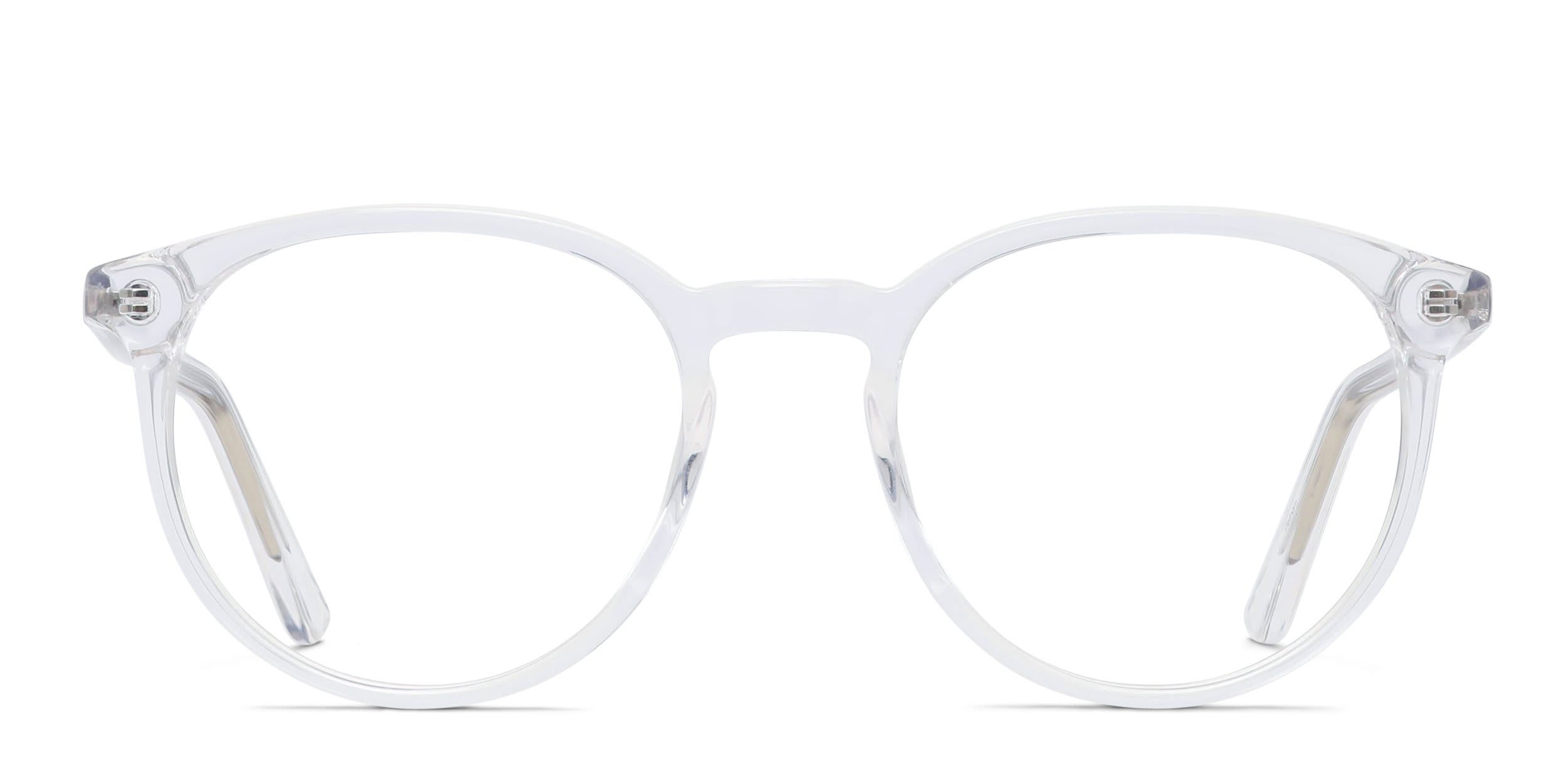 Ottoto Piero Clear glasses - Clear - Frontal View