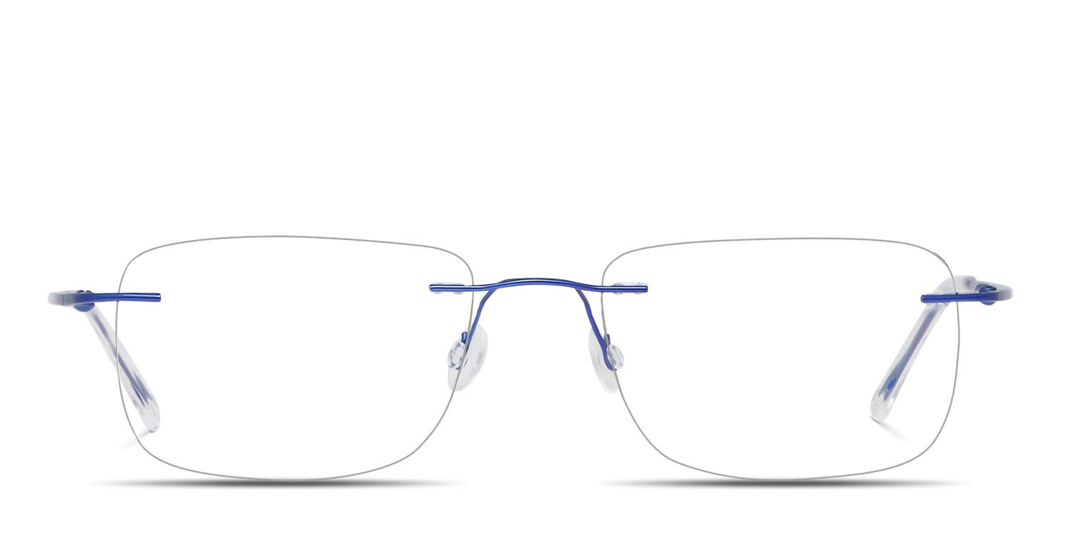 Ottoto Denver Blue glasses - Blue - Frontal View