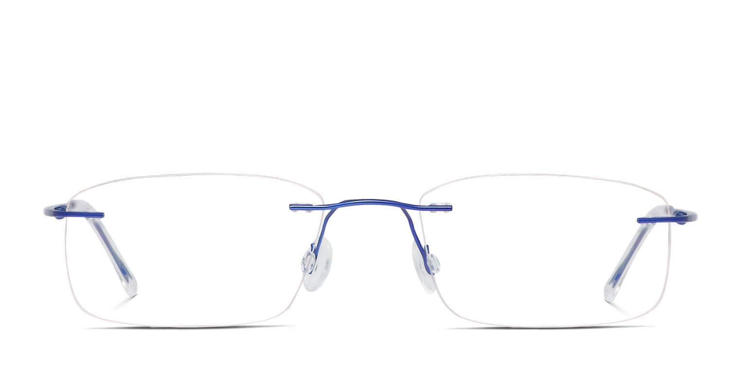 Ottoto Romo Blue glasses - Blue - Frontal View