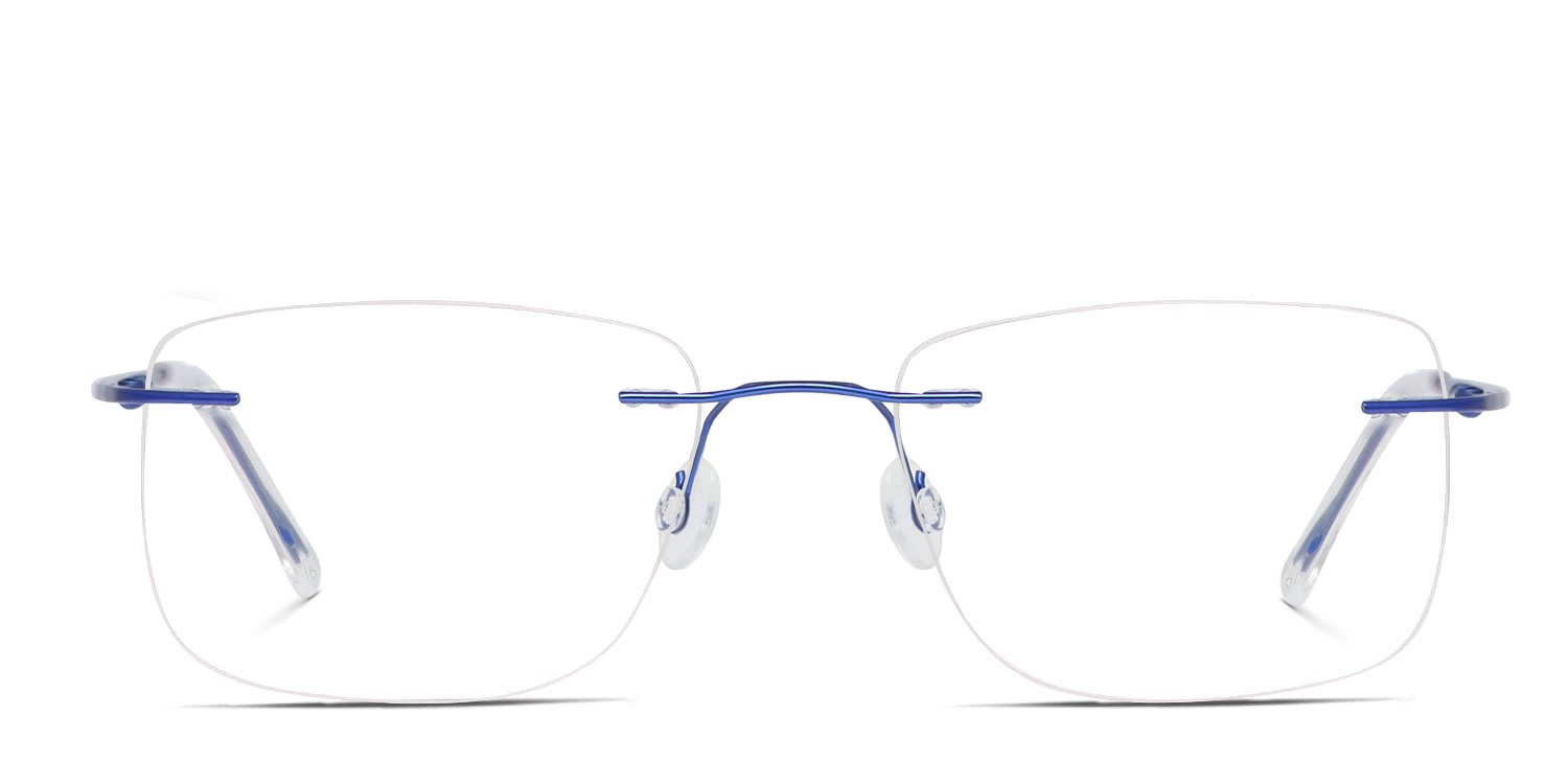 Ottoto Serio Blue glasses - Blue - Frontal View