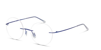 Ottoto Ringo Blue Prescription Eyeglasses