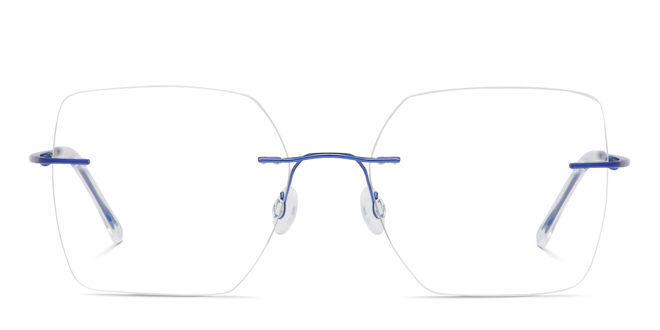 Ottoto Eplano Blue glasses - Blue - Frontal View