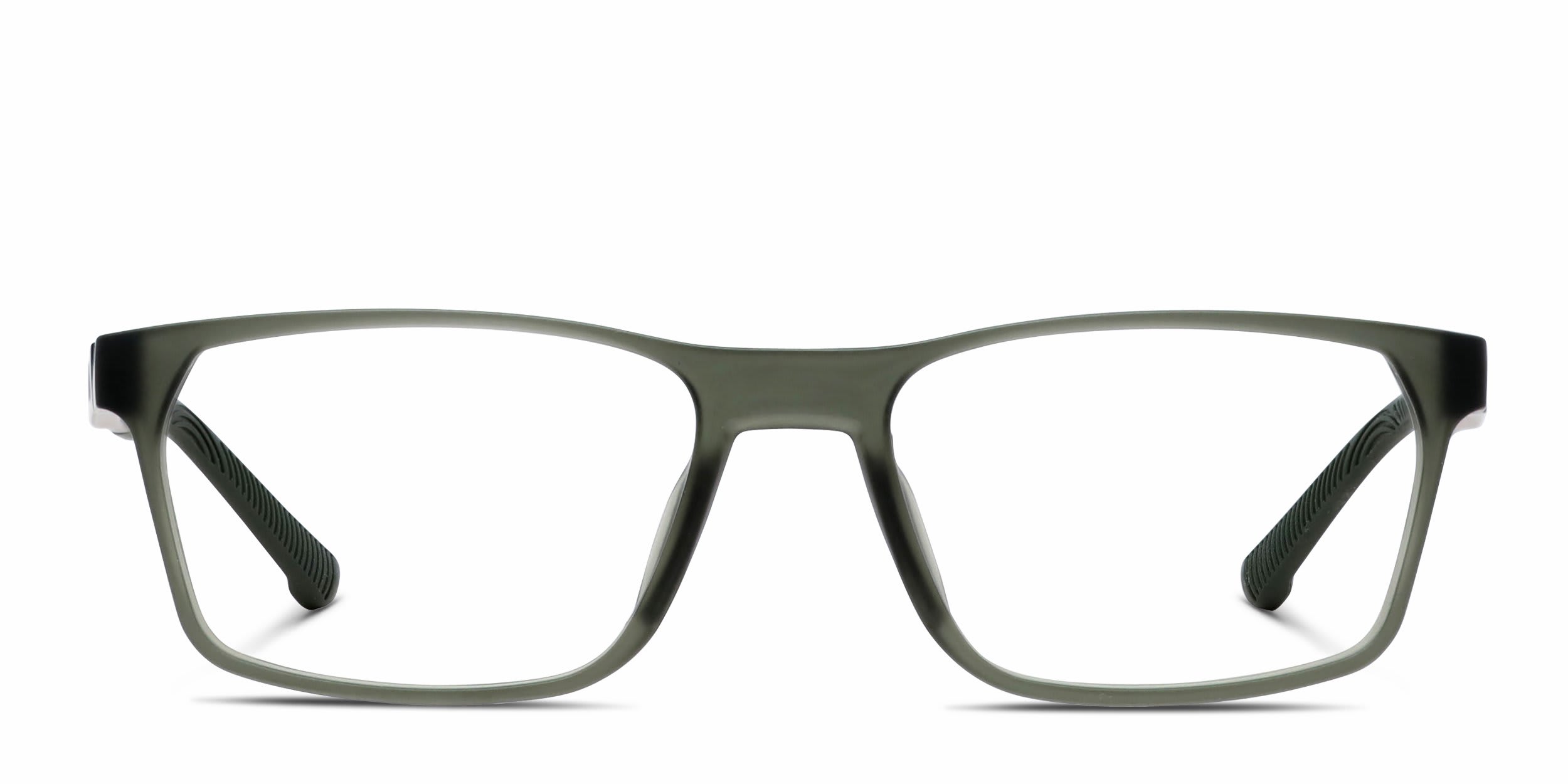 Revel Fin Green glasses - Green - Frontal View