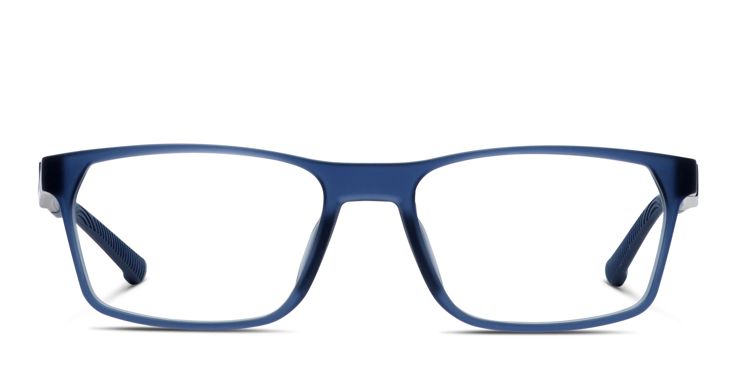 Revel Fin Blue glasses - Blue - Frontal View