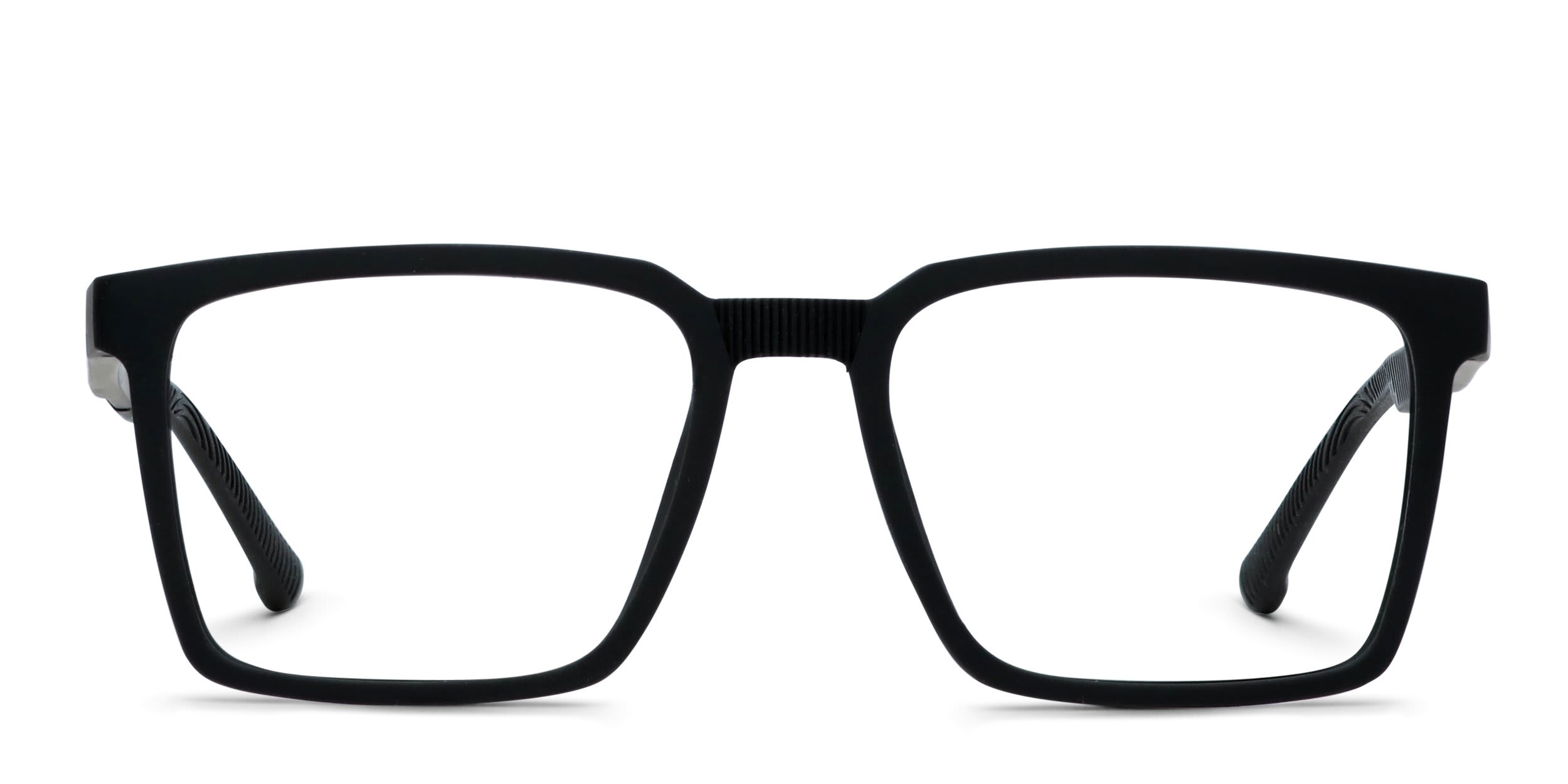 Revel Maro Matte Black glasses - Matte Black - Frontal View