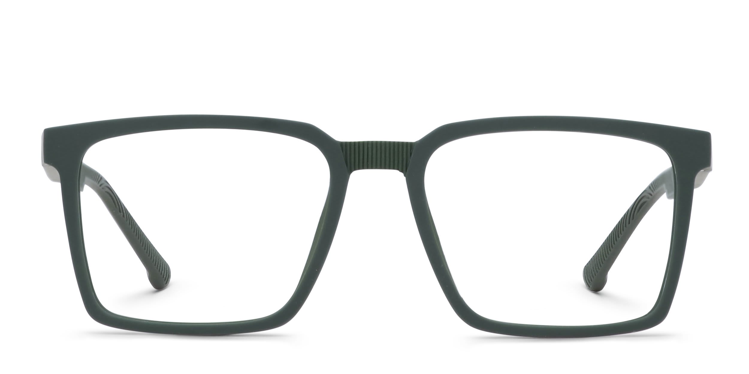 Revel Maro Green glasses - Green - Frontal View