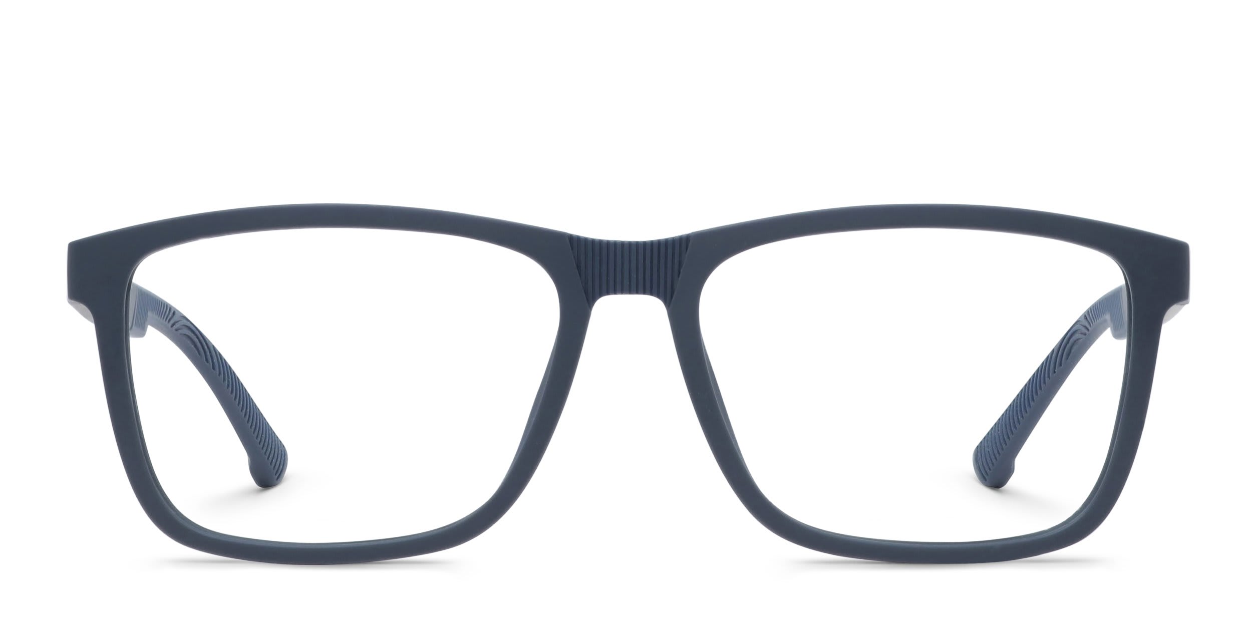 Revel Lockett Blue glasses - Blue - Frontal View