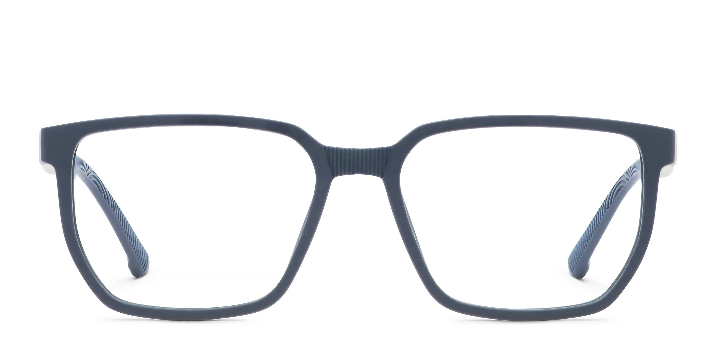 Revel Cunningham Blue glasses - Blue - Frontal View