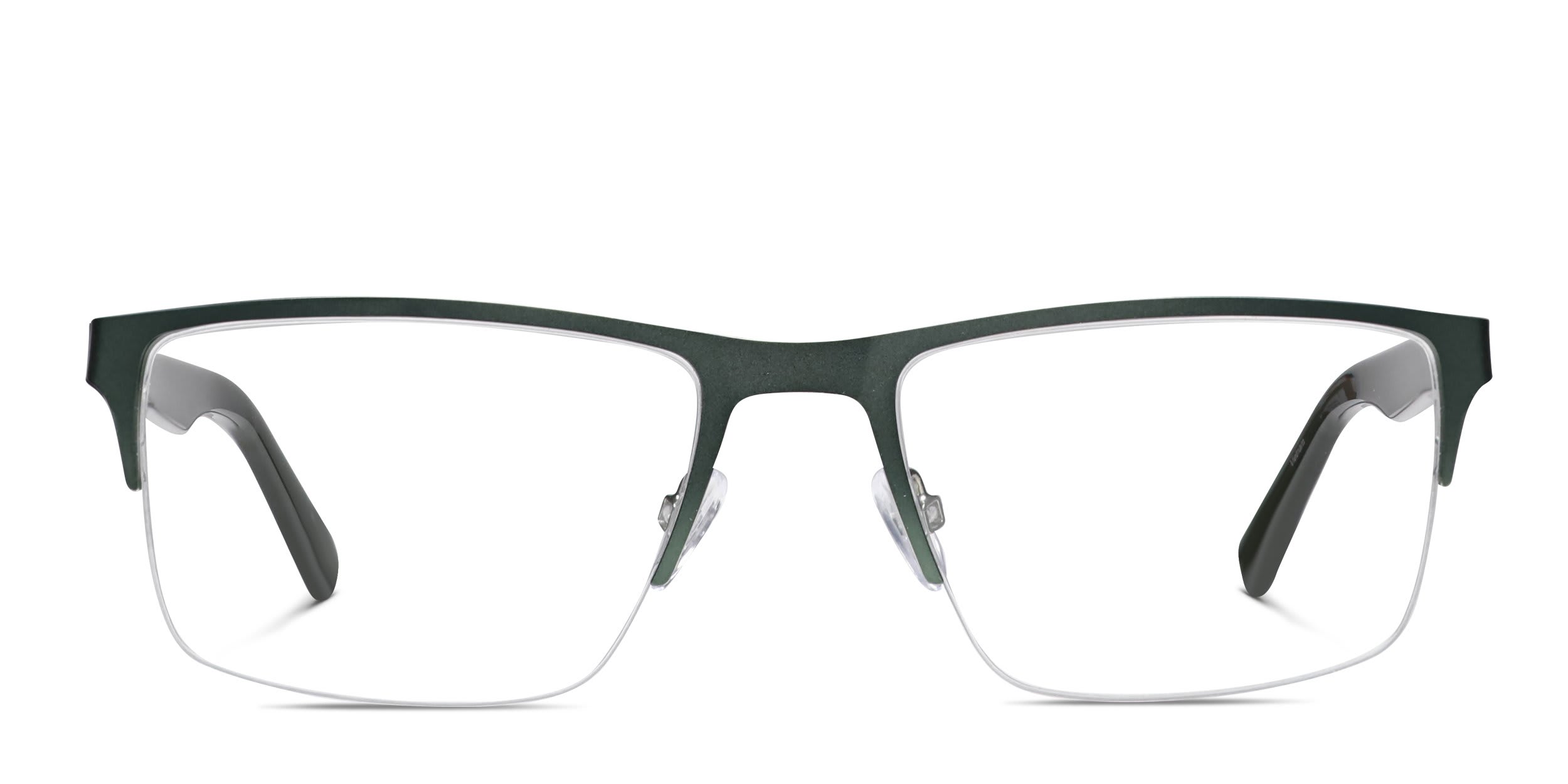 Revel Tactics Green glasses - Green - Frontal View