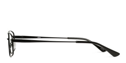 Ottoto Annex Black glasses - Black - Side View