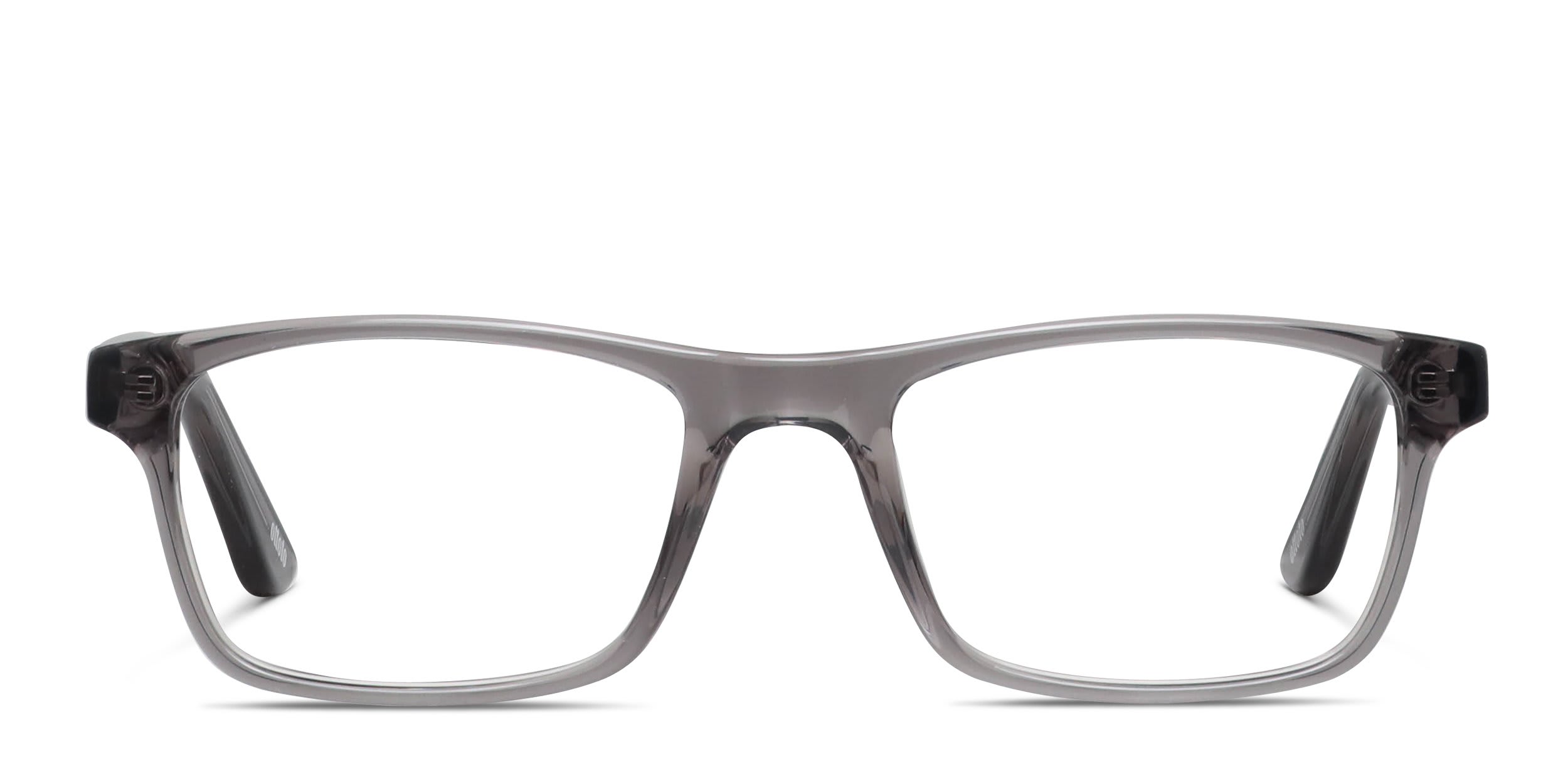 Ottoto Ellsworth Gray glasses - Gray - Frontal View
