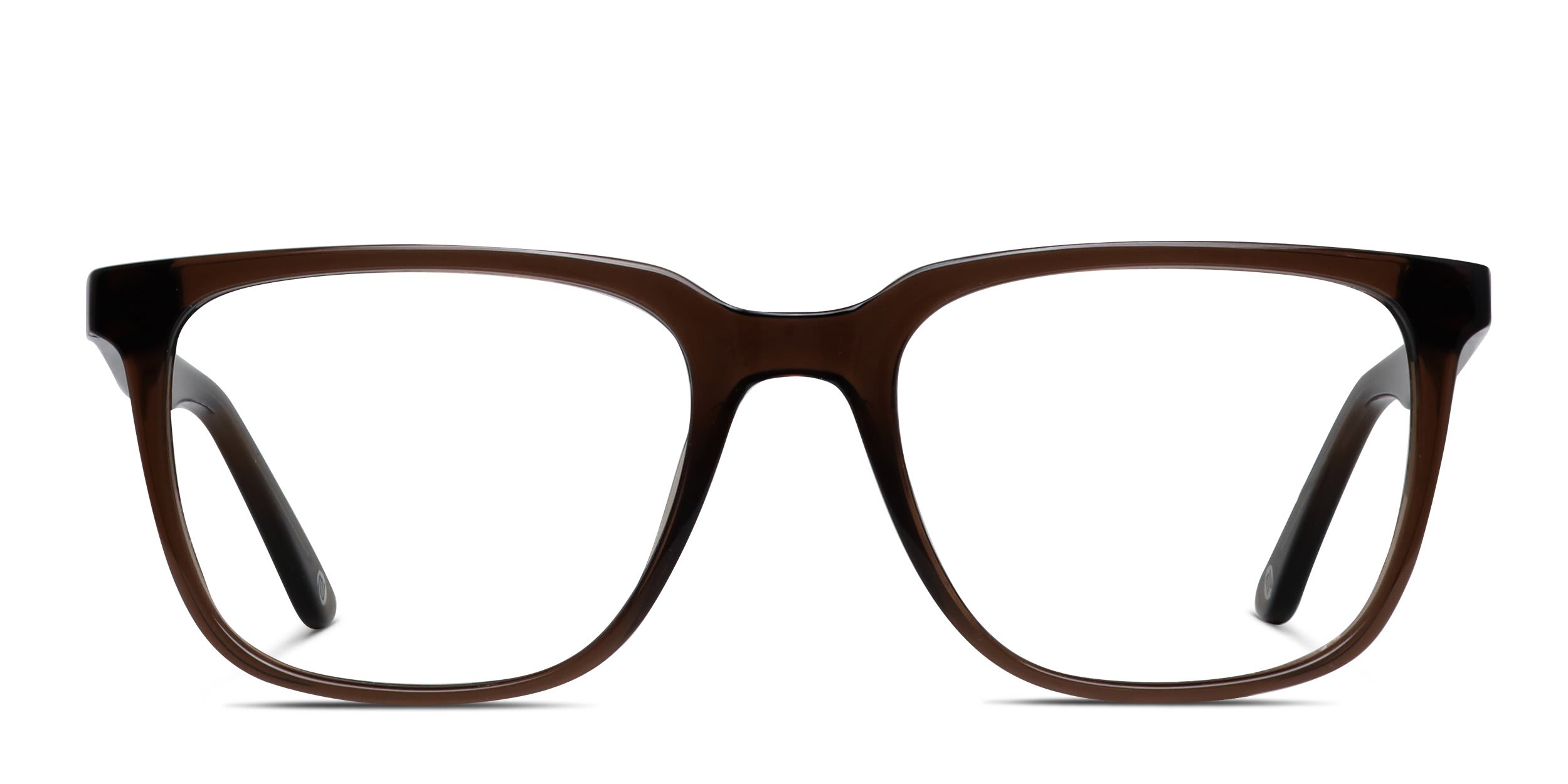 Muse Jojo Brown glasses - Brown - Frontal View
