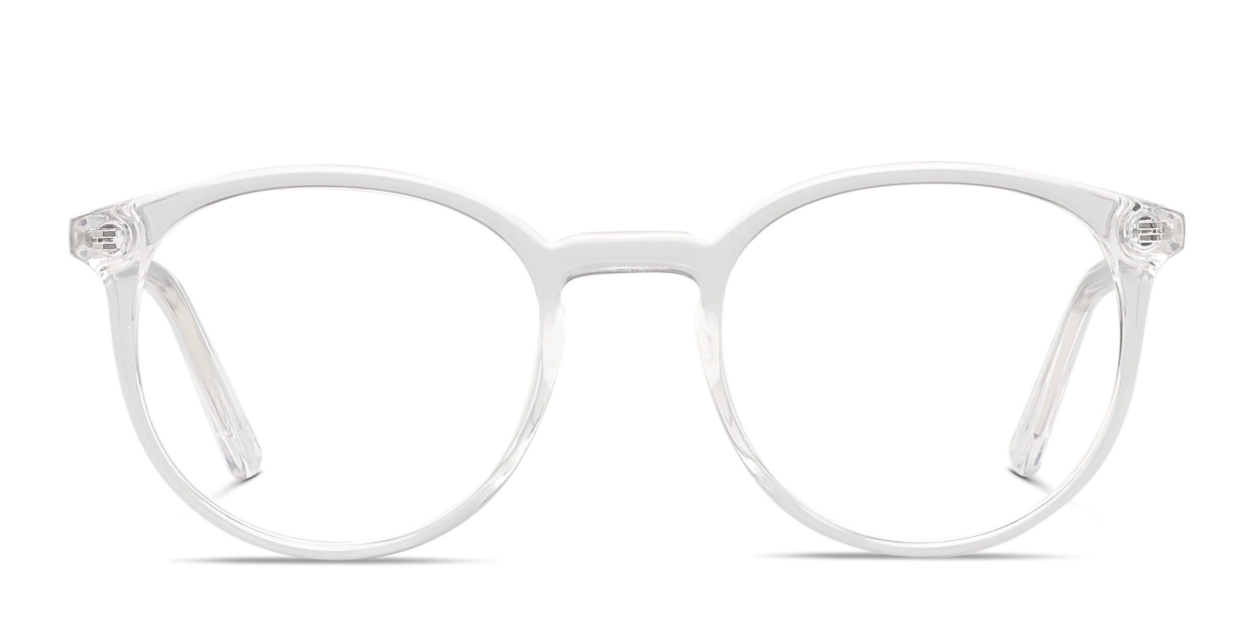 Ottoto Piero Clear glasses - Clear - Frontal View