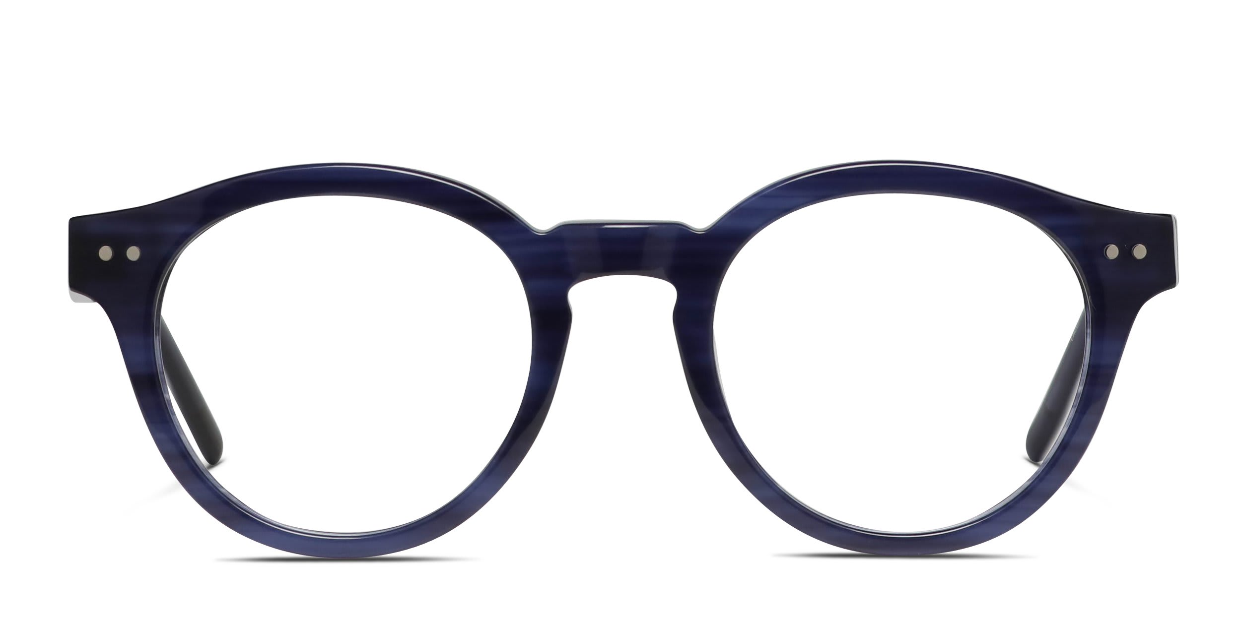 Muse Merrill Blue glasses - Blue - Frontal View