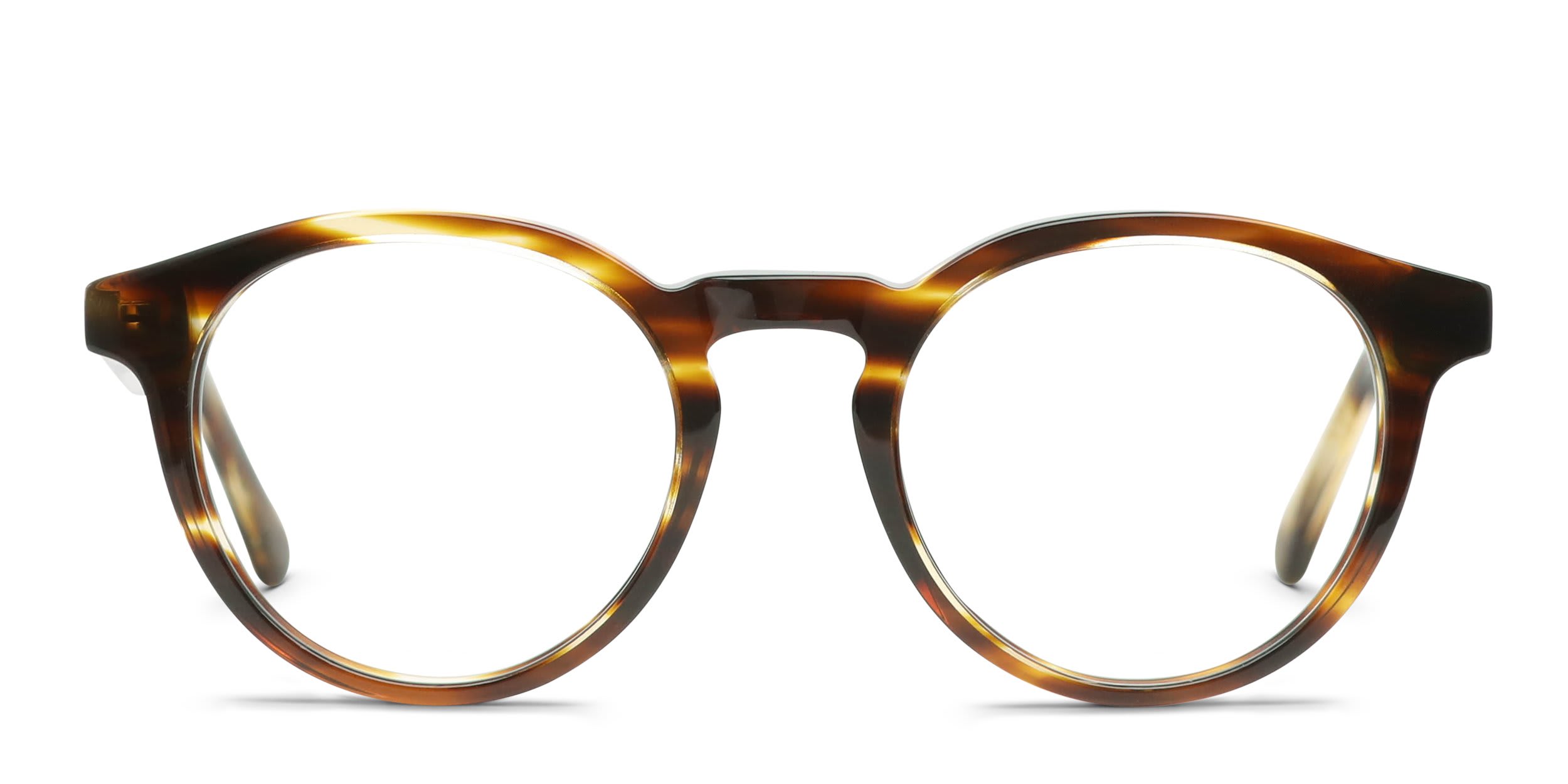 Muse x Transitions Trippy Tortoise glasses - Tortoise - Frontal View