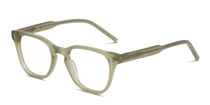 Ottoto Bedford Park Green glasses - Green - Angle View