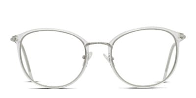 Clear glasses frames 