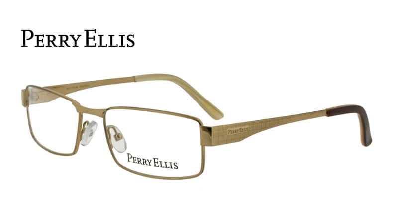 Perry Ellis PE309 Gold NA