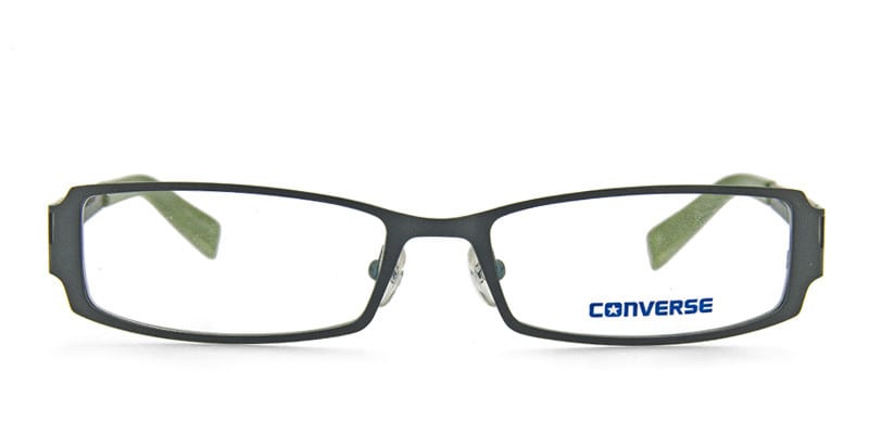 Converse Enroute Navy Blue NA Rectangle Full Frame sunglasses - front