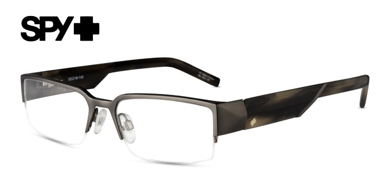 Spy Kurk Gunmetal w/Gray Marble NA