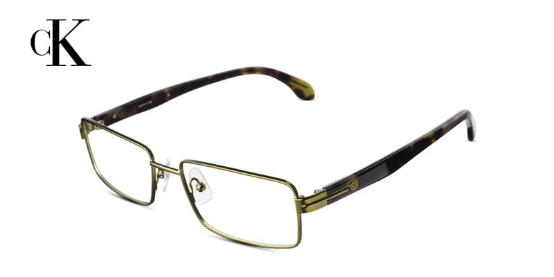 Calvin Klein CK5331 Olive Gold NA