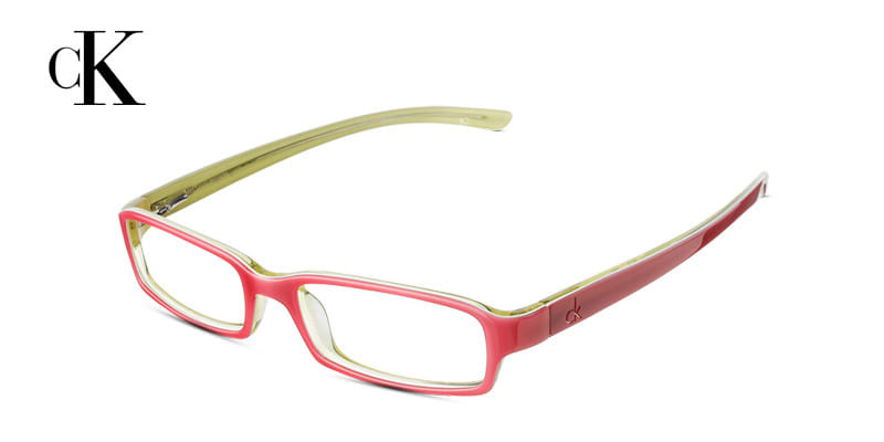 Calvin Klein CK5510 Strawberry w/Yellow NA