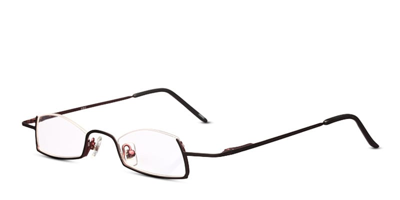 OGI 2175 Black w/Burgundy (Petit) NA