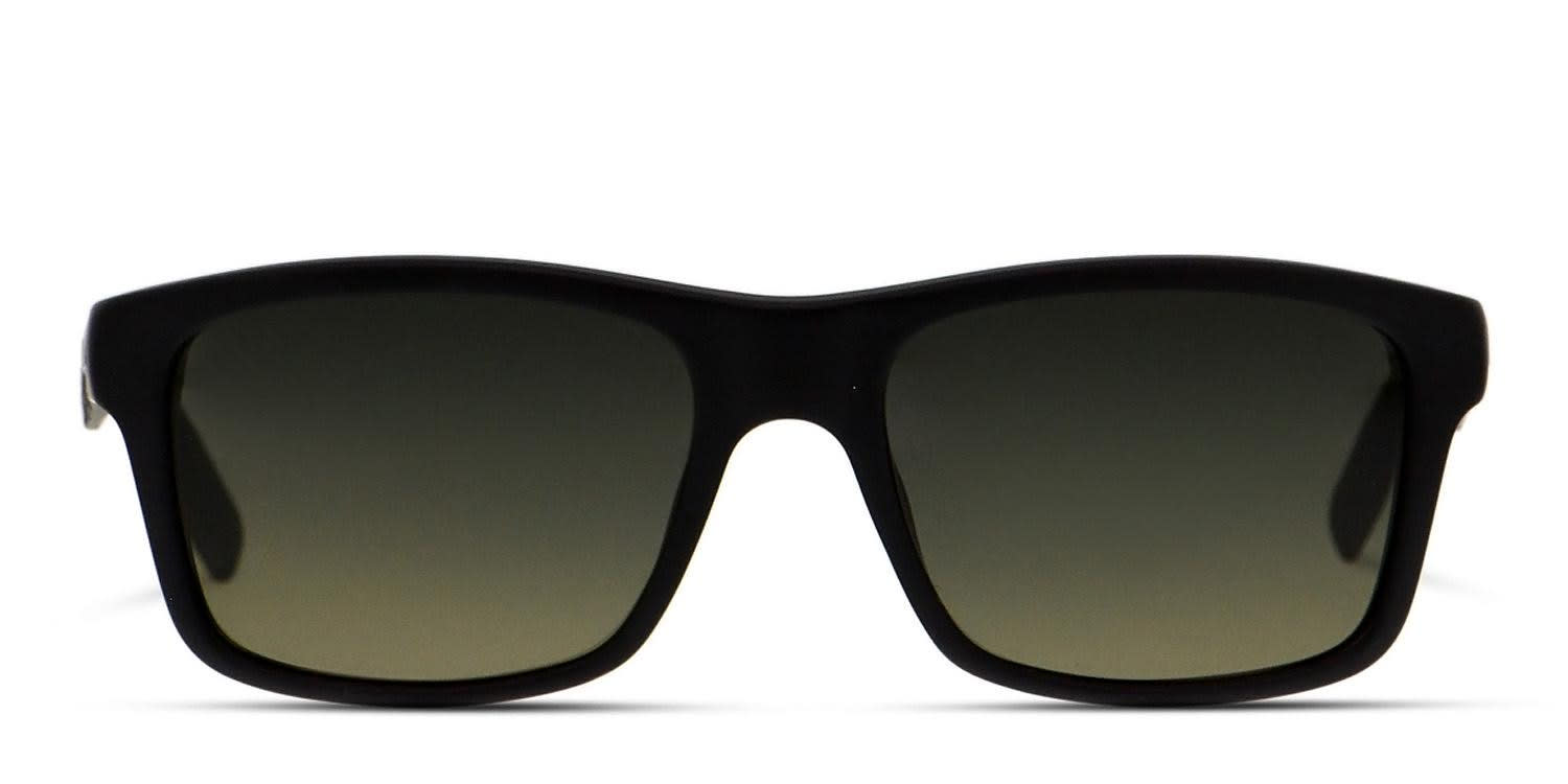 Hugo Boss x Boss 0509/S Black Prescription Sunglasses