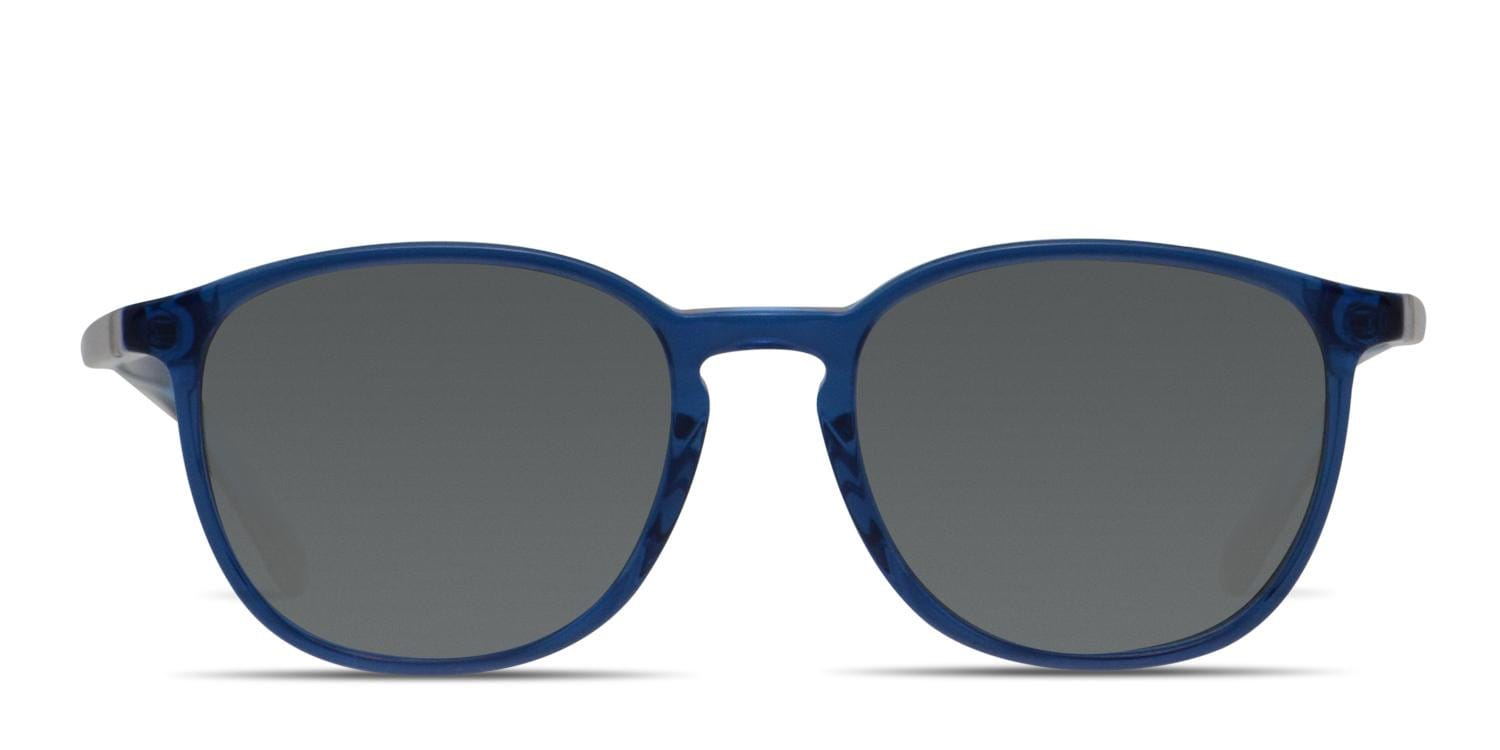 Calvin Klein CK5916S Blue Square Full Frame sunglasses - front