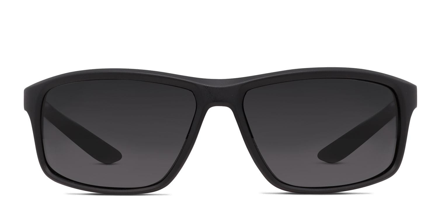 Nike Adrenaline 22 DV2372 Black glasses - Black - Frontal View