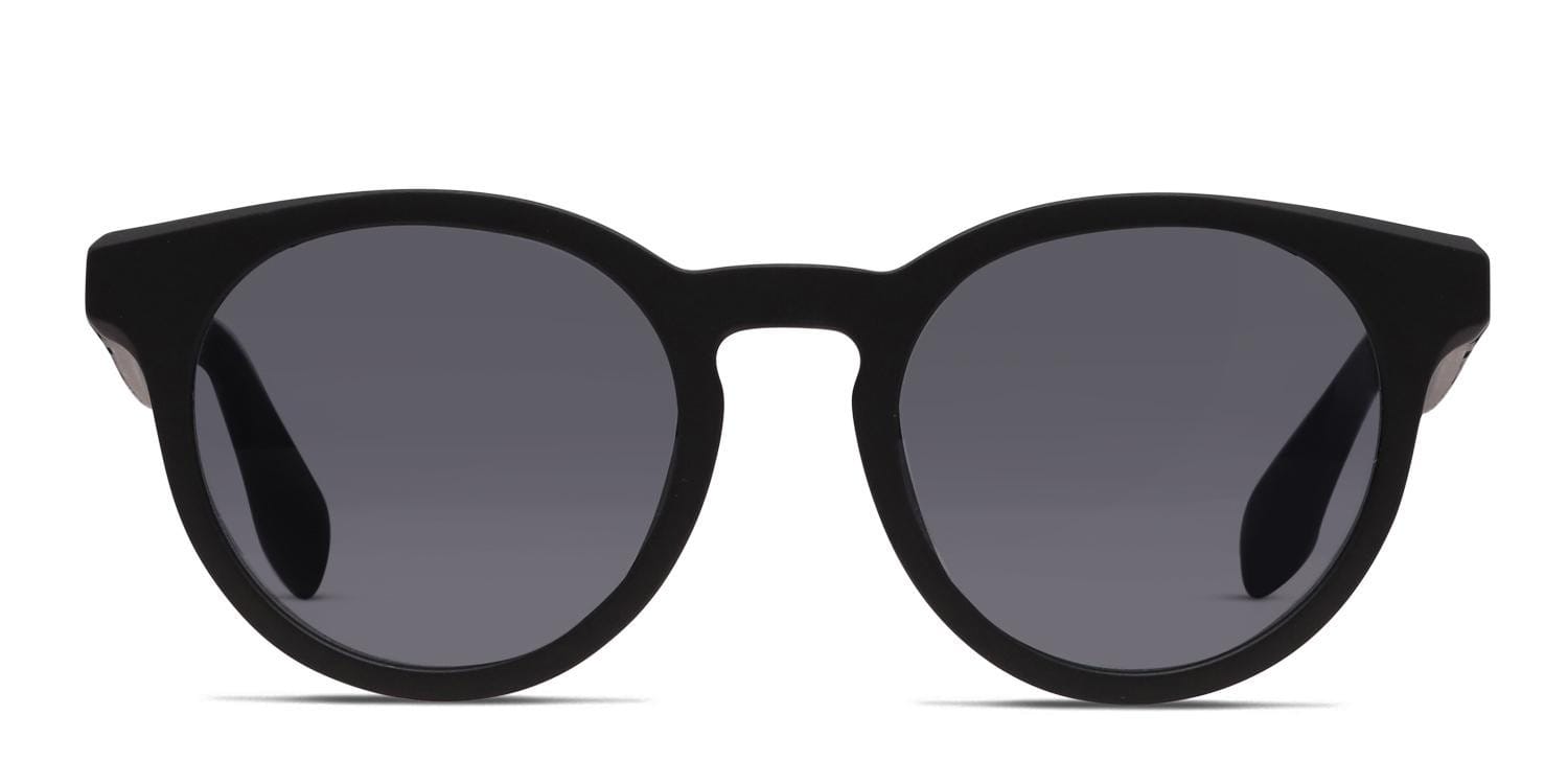 Adidas OR0056 Black Prescription Sunglasses