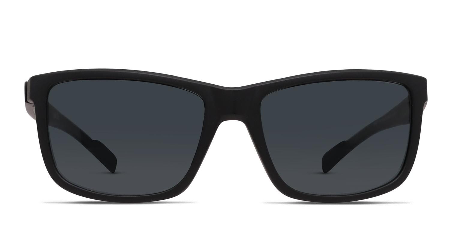 Adidas SP0047 Black Prescription Sunglasses