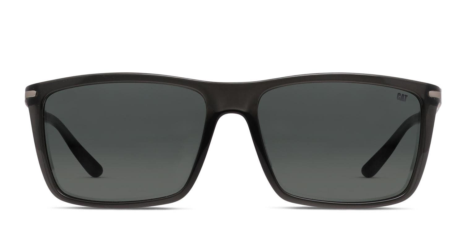 Cat CPS-8509 Gary glasses - Gray - Frontal View