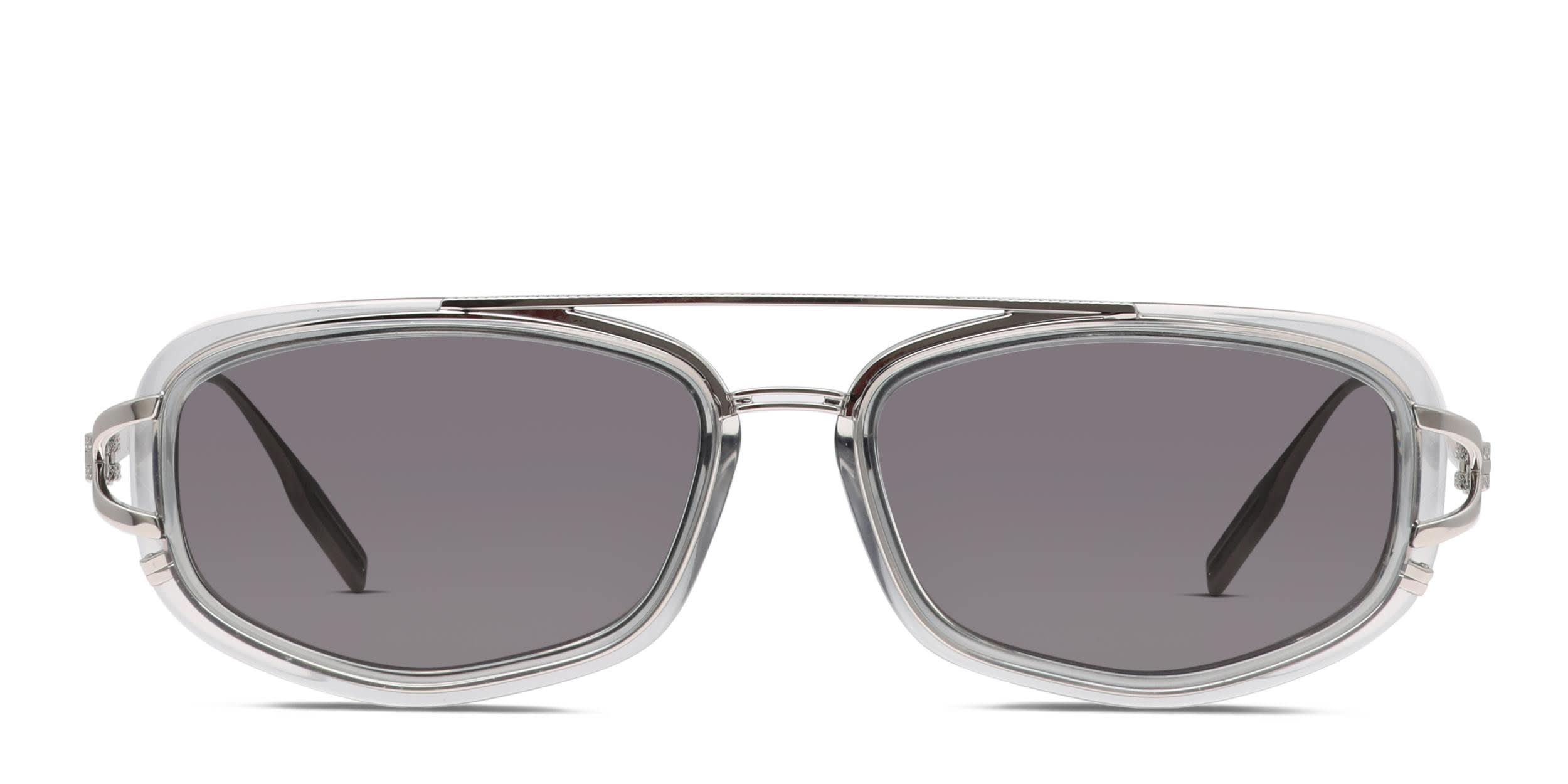 Neodor Dior NeoDior S1U Silver, Gray Prescription Sunglasses